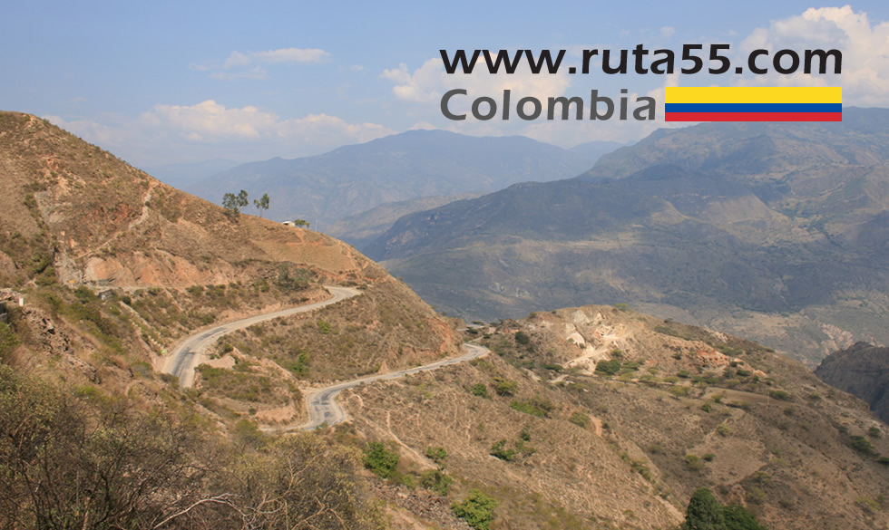 Ruta Colombia