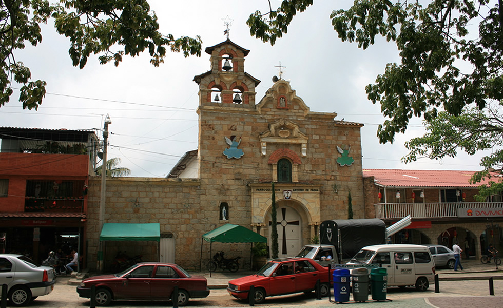 San Antonio del Tequendama